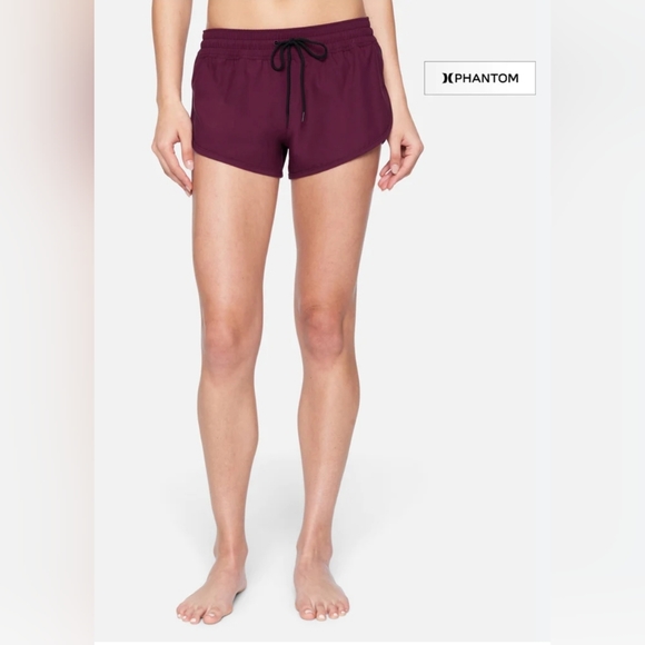 Hurley Pants - Hurley Phantom Solid Board Shorts